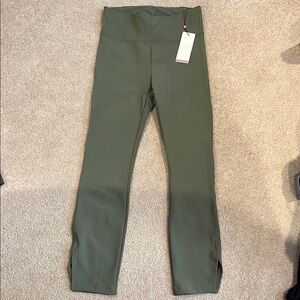 Women’s Calia Sculpt Vented Straight- Dark Olive